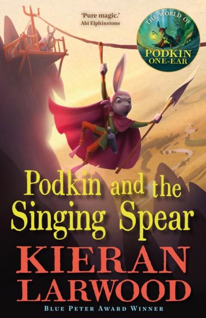 Podkin and the Singing Spear Podkin and the Singing Spear