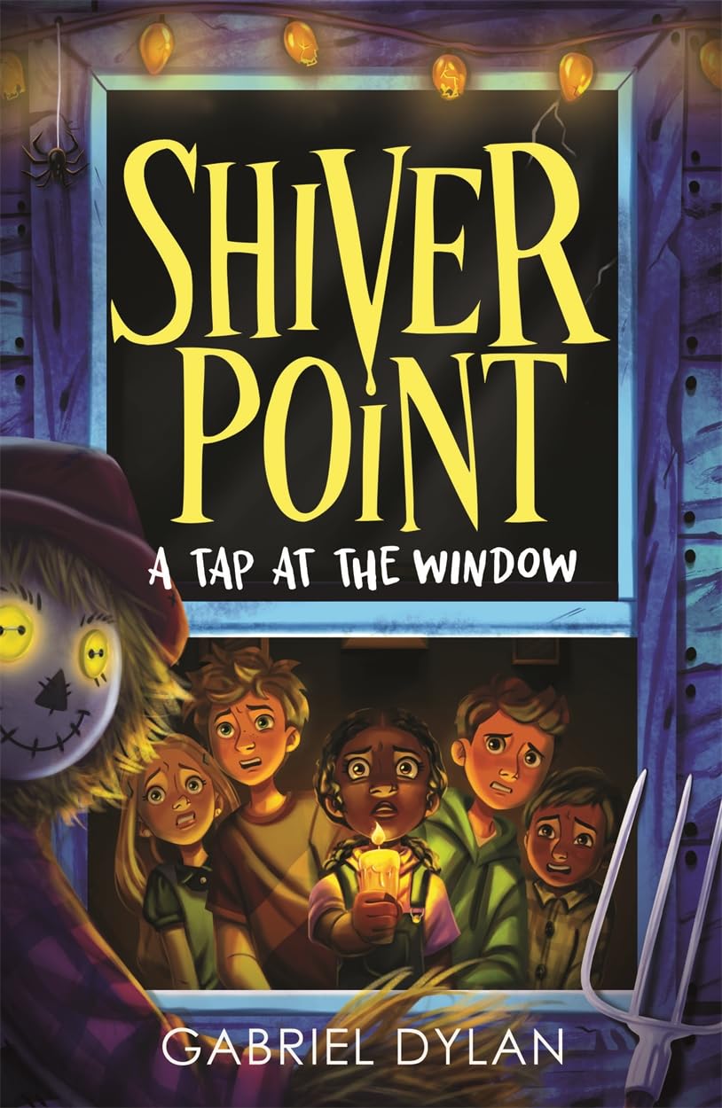 Shiver Point: A Tap At The Window Shiver Point: A Tap At The Window