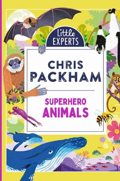 Superhero Animals