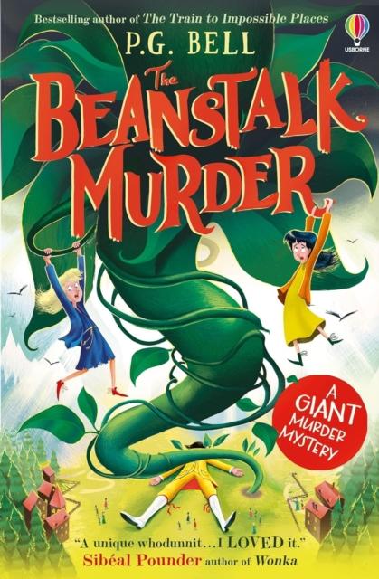 The Beanstalk Murder The Beanstalk Murder