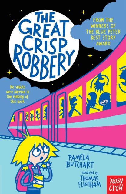 The Great Crisp Robbery The Great Crisp Robbery
