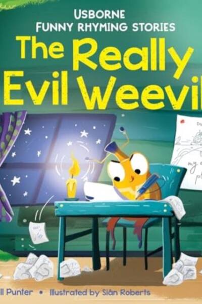 The Really Evil Weevil