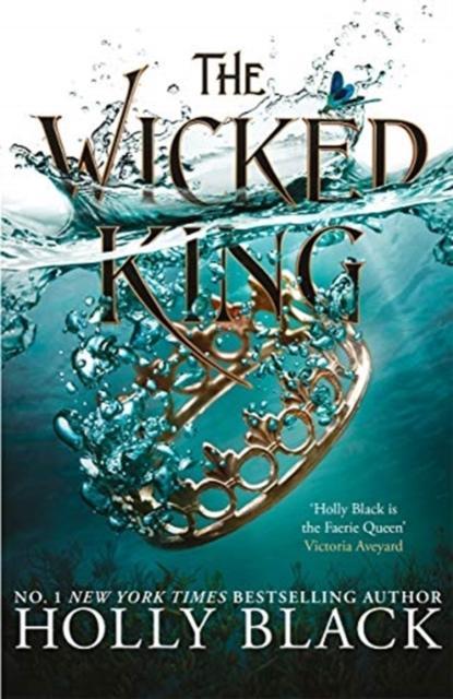 The Wicked King (The Folk of the Air #2) The Wicked King (The Folk of the Air #2)