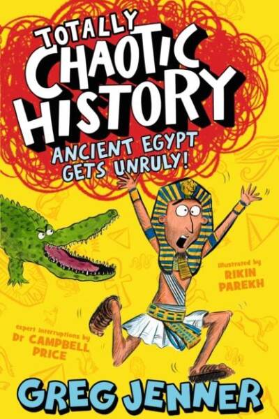 Totally Chaotic History Ancient Egypt Gets Unruly