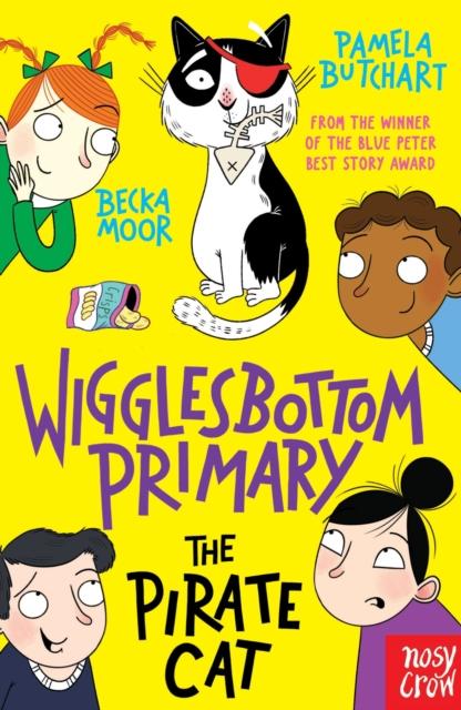 Wigglesbottom Primary: The Pirate Cat Wigglesbottom Primary: The Pirate Cat