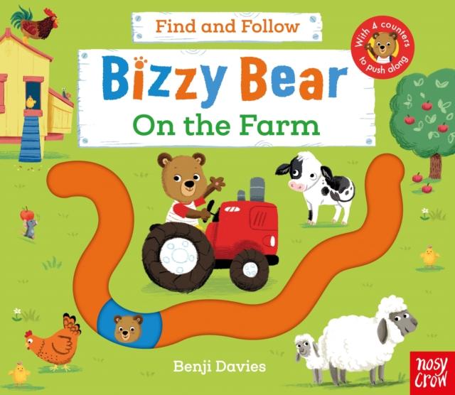 Bizzy Bear: Find and Follow On the Farm Bizzy Bear: Find and Follow On the Farm
