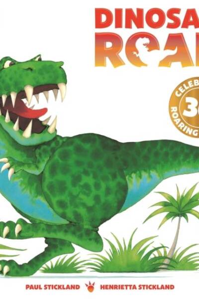 Dinosaur Roar 30th Anniversary Edition
