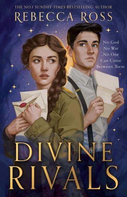 Divine Rivals : Book 1 Divine Rivals : Book 1