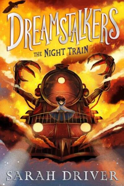 Dreamstalkers The Night Train Book 1
