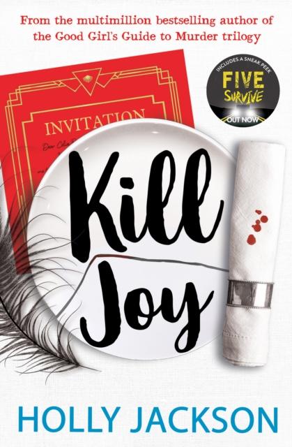 Kill Joy Kill Joy