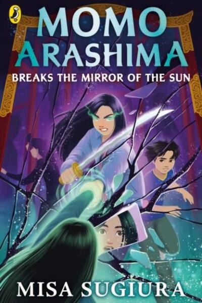 Momo Arashima Breaks the Mirror of the Sun