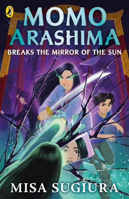 Momo Arashima Breaks the Mirror of the Sun Momo Arashima Breaks the Mirror of the Sun