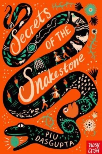 Secrets of the Snakestone