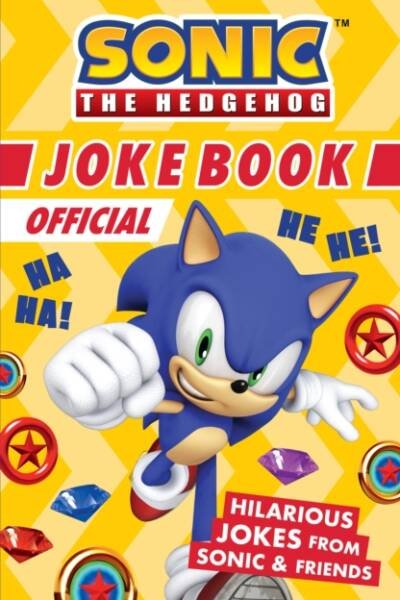 Sonic Joke Book