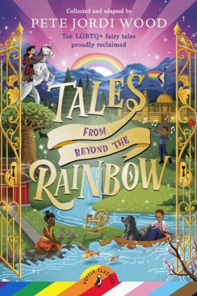 Tales From Beyond the Rainbow