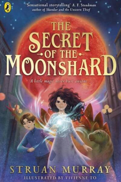 The Secret of the Moonshard