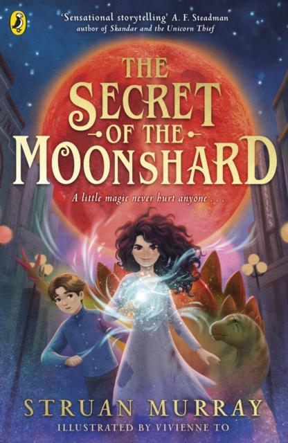 The Secret of the Moonshard The Secret of the Moonshard