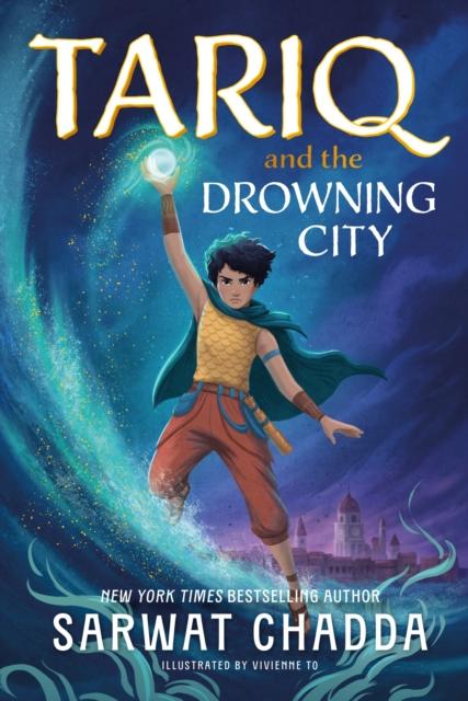 The Spiritstone Saga: Tariq and the Drowning City : Book 1 The Spiritstone Saga: Tariq and the Drowning City : Book 1