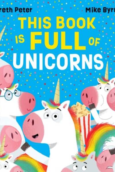 This Book is Full of Unicorns