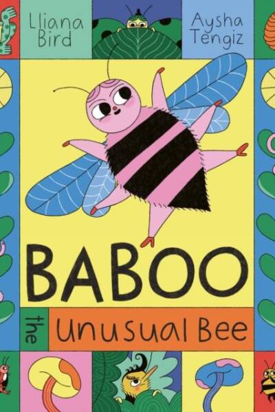 Baboo The Unusual Bee