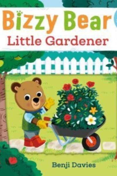 Bizzy Bear Little Gardener
