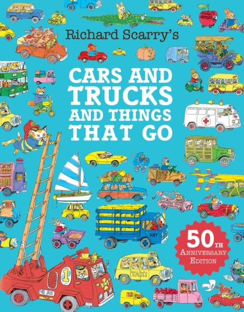 Cars and Trucks and Things That Go Cars and Trucks and Things That Go