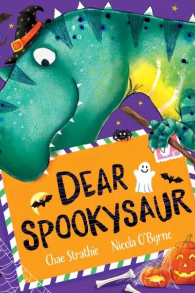 Dear Spookysaur