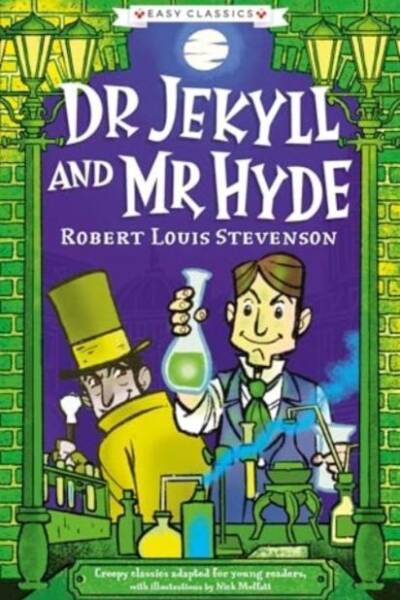Dr Jekyll and Mr Hyde