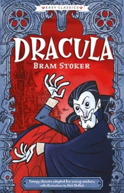 Creepy Classics: Dracula Creepy Classics: Dracula
