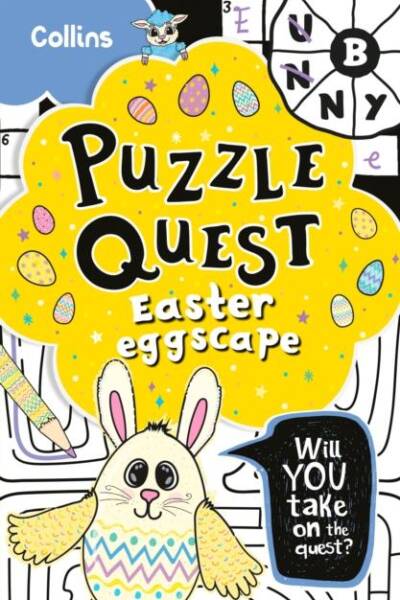 Easter Eggscape