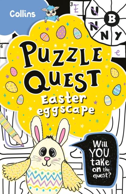 Easter Eggscape Easter Eggscape