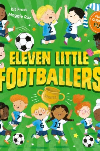 Eleven Little Footballers