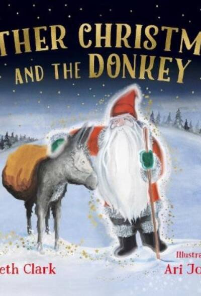 Father Christmas and the Donkey