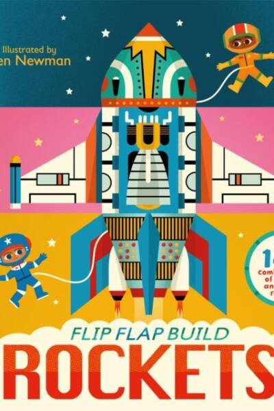 Flip Flap Build Rockets