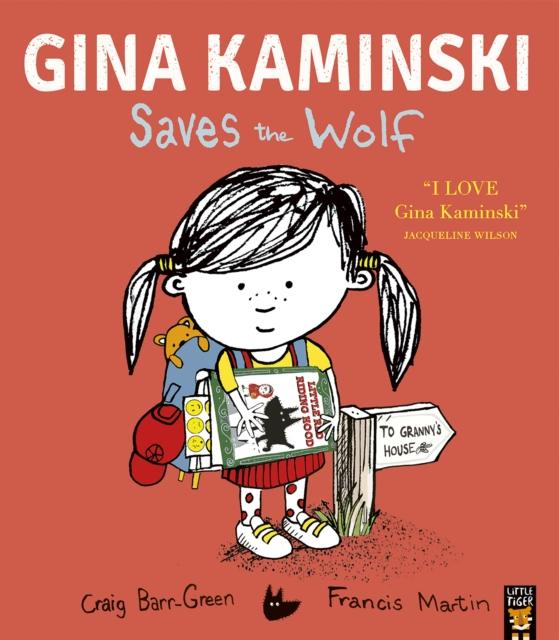 Gina Kaminski Saves the Wolf Gina Kaminski Saves the Wolf