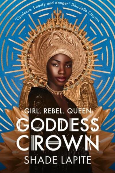 Goddess Crown Goddess Crown