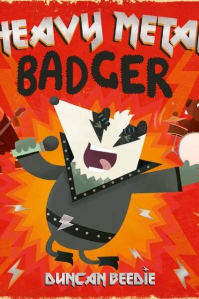 Heavy Metal Badger