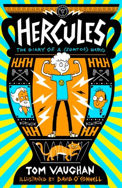 Hercules: the Diary of a (Sort of) Hero Hercules: the Diary of a (Sort of) Hero