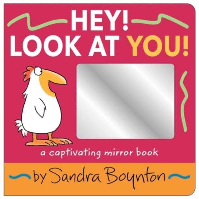 Hey! Look at You! Hey! Look at You!