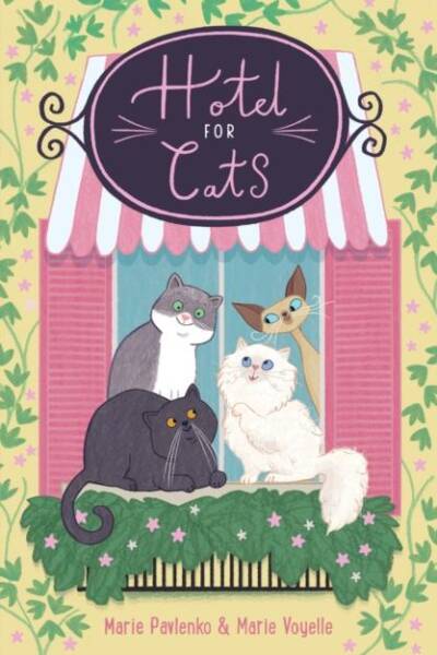 Hotel for Cats