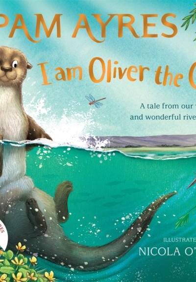 I am Oliver the Otter