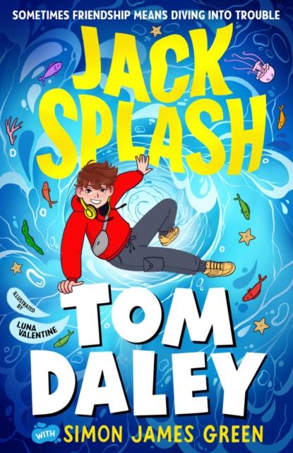 Jack Splash Jack Splash