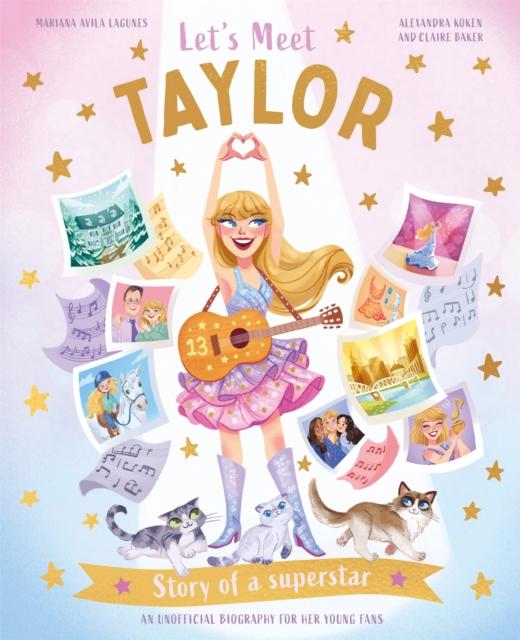 Let’s Meet Taylor Let’s Meet Taylor