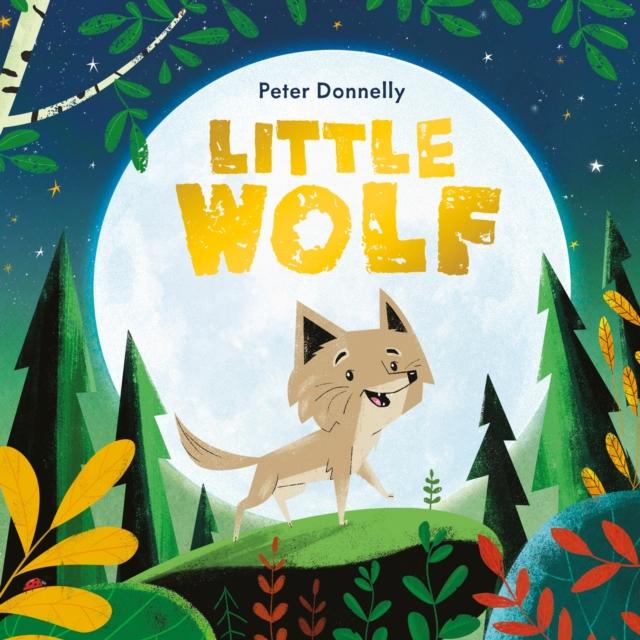 Little Wolf Little Wolf