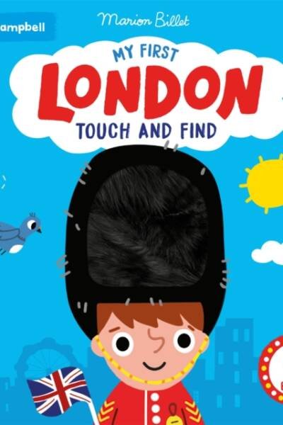 My First London Touch and Find