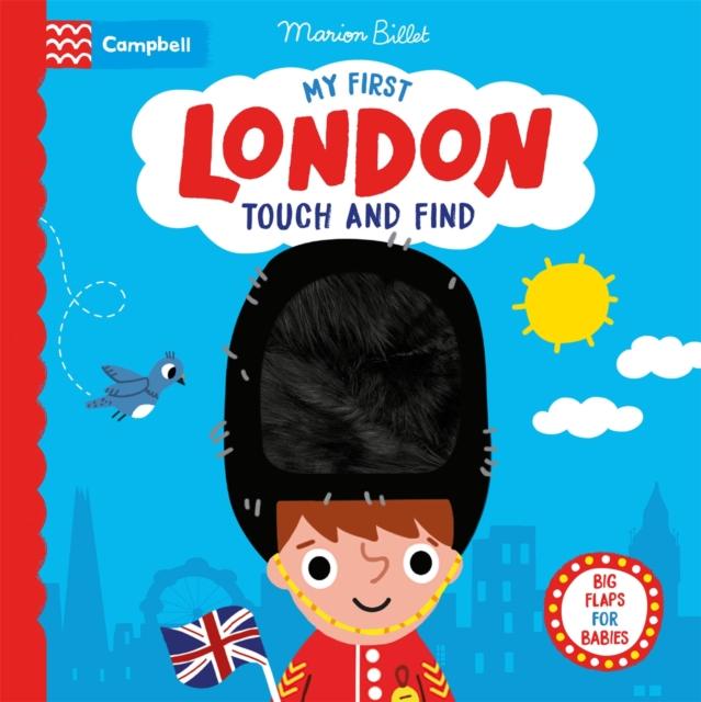 My First London Touch and Find My First London Touch and Find