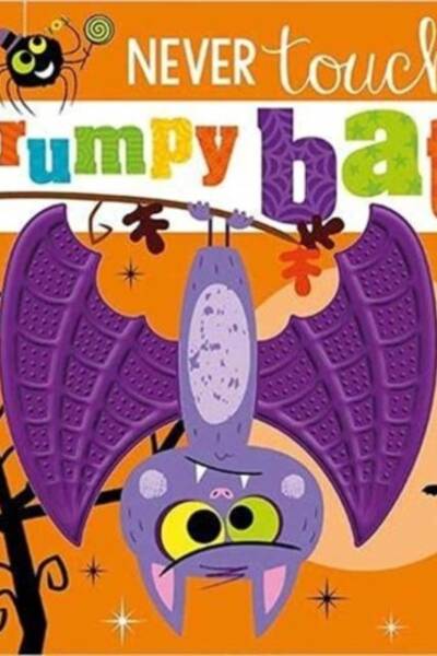 Never Touch a Grumpy Bat!