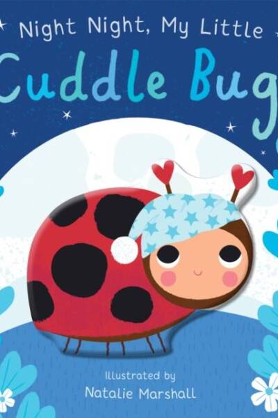 Night Night, My Little Cuddle Bug