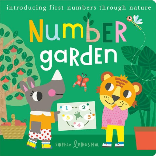 Number Garden Number Garden
