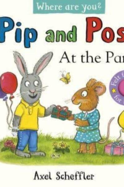 Pip and Posy at the Party